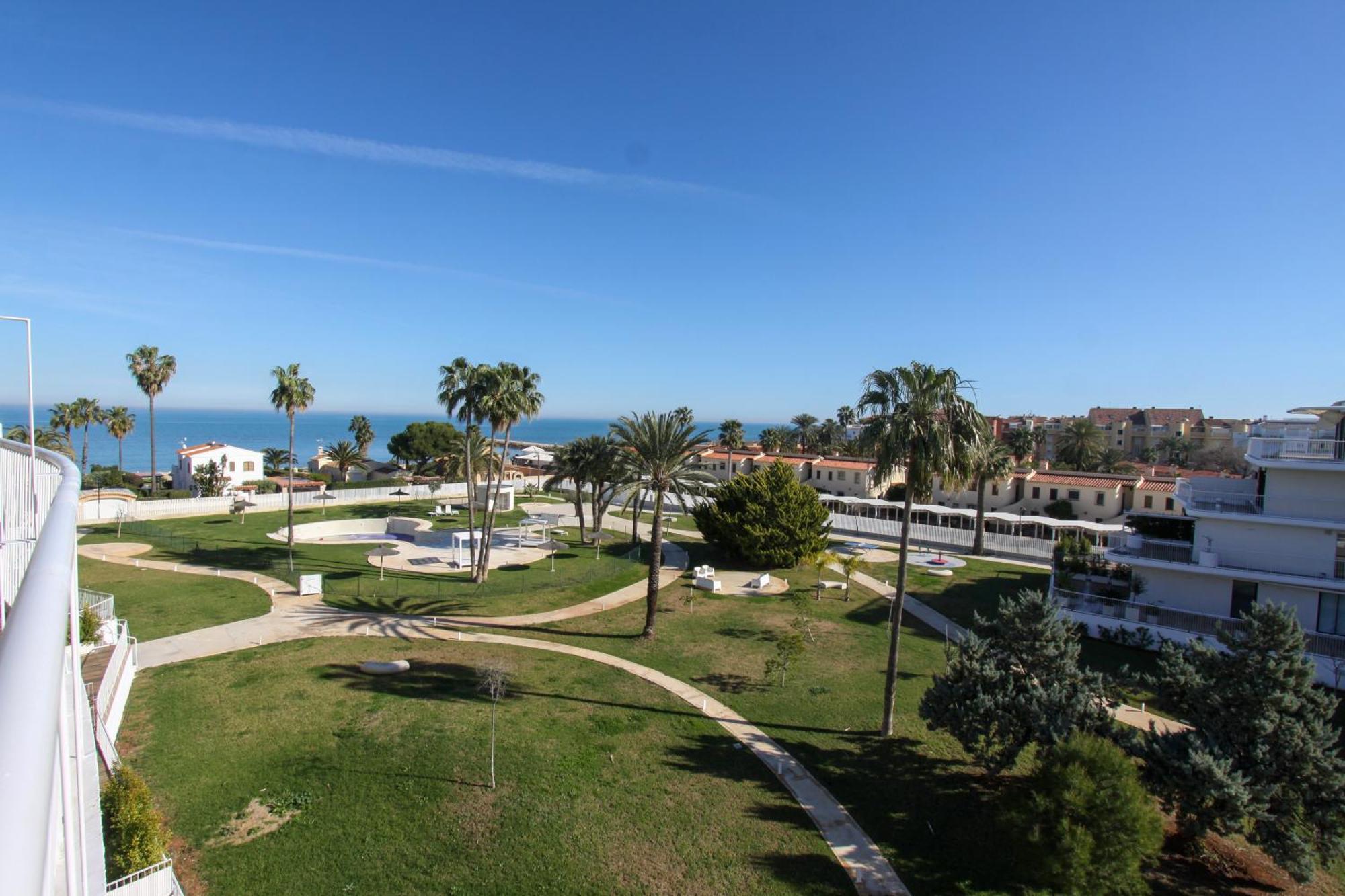 Denia Beach - Ático de 2 dormitorios en Primera Línea by Sonneil Rentals Exterior foto
